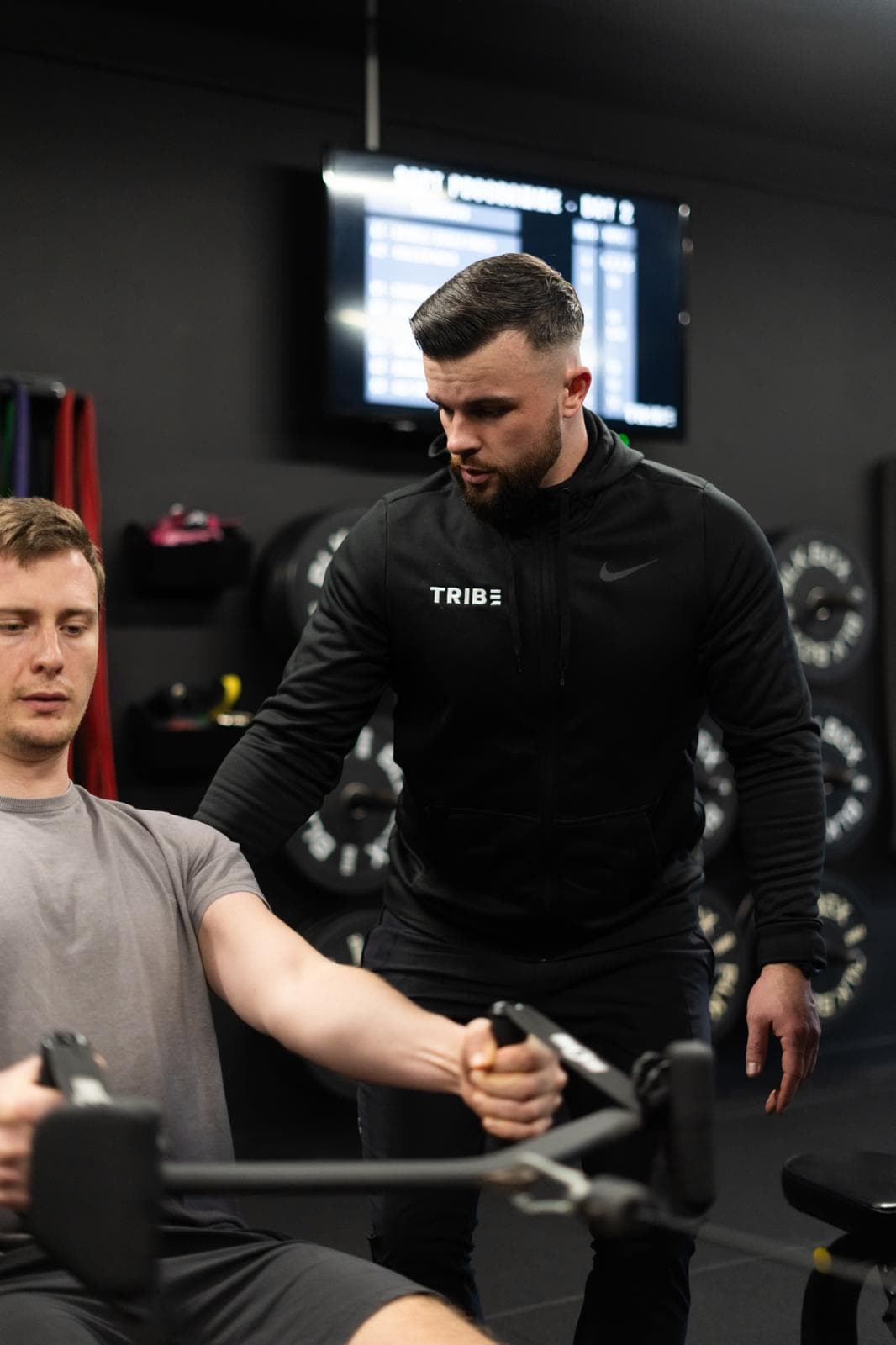 Personal trainer